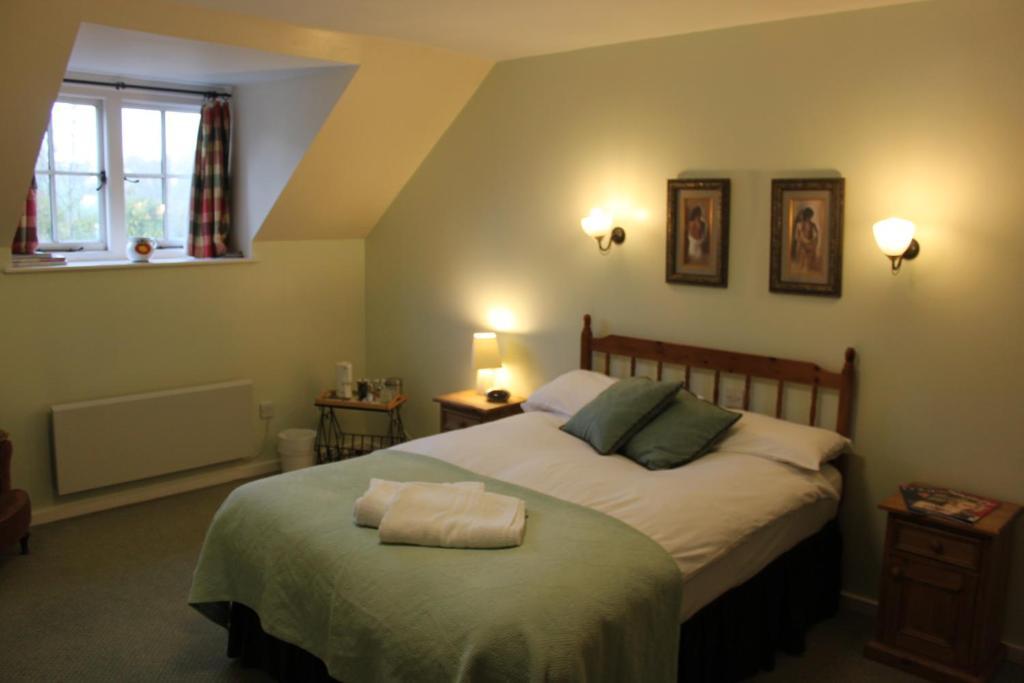 Hotel The Mill Arms Romsey Pokoj fotografie