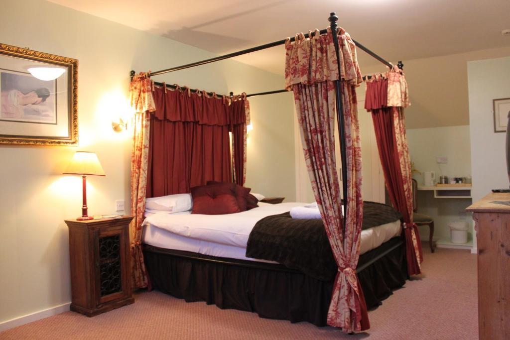 Hotel The Mill Arms Romsey Pokoj fotografie