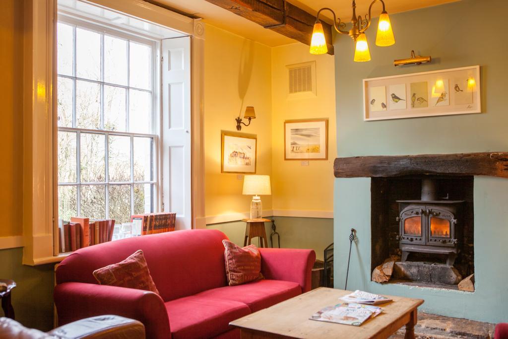 Hotel The Mill Arms Romsey Exteriér fotografie